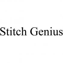 Stitch Genius
