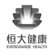 恒大健康 EVERGRANDE HEALTH 及圖