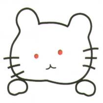 小貓咪圖案
