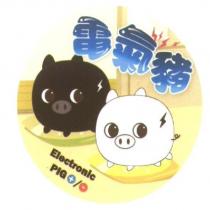 電氣豬 ELECTRONIC PIG 及圖
