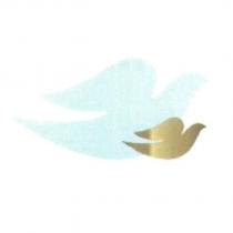 DOVE TWO BIRDS DEVICE