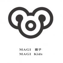 MAGI 親子 MAGI Kids 及圖