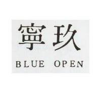 玖寧 BLUE OPEN 