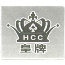 皇牌 HCC 及圖