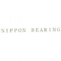 NIPPON BEARING