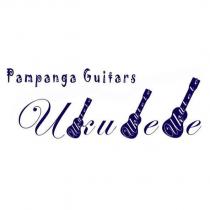 Pampanga Guitars Ukulele 設計圖