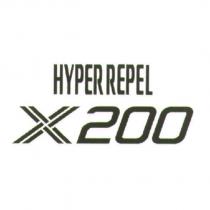 HYPER REPEL X200