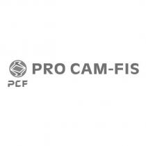 PCF PRO CAM-FIS 及圖