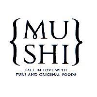 MUSHI 圖及 FALL IN LOVE WITH PURE AND ORIGINAL FOODS