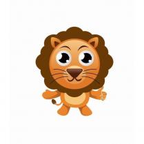 獅子設計圖