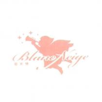 Blanc Neige 雪天使及圖