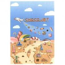 CHOCO JET 及圖