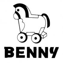 BENNY 及圖