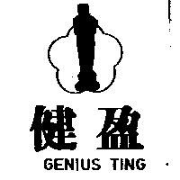 健盈及圖 GENIUS TING 