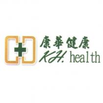 康華健康 KH. health 及圖