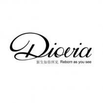 Diovia 新生如你所見 Reborn as you see