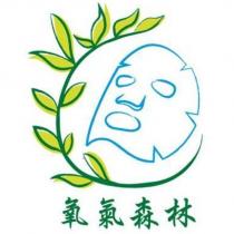 氧氣森林及圖