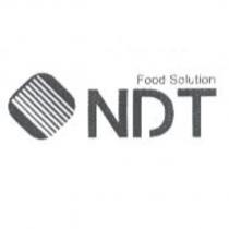NDT Food Solution 及圖