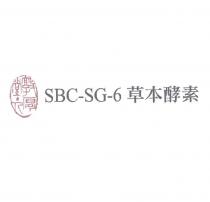 敦厚堂 SBC-SG-6 草本酵素及圖