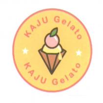 KAJU Gelato 及圖