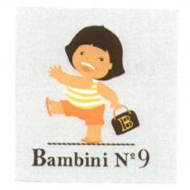 Bambini N  9 及圖