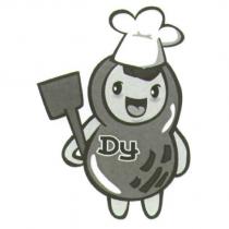 東裕烘焙食品有限公司標章