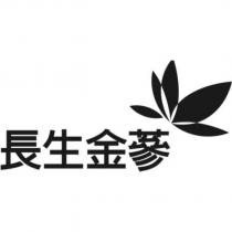 長生金蔘及圖
