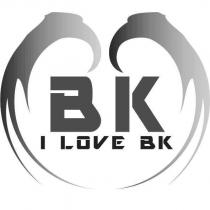 I LOVE BK 及圖