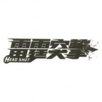 HEAD SHOT 雷霆突擊 & Device