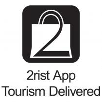 2rist App Tourism Delivered & Device