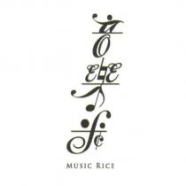 音樂米 MUSIC RICE