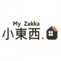 小東西 MyZakka 及圖