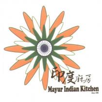 印度廚房 Mayur Indian Kitchen since 2008 及圖