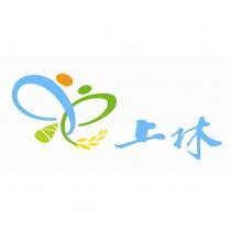 嘉義縣大林鎮上林社區發展協會標章