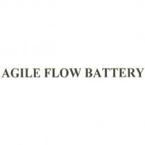 AGILE FLOW BATTERY