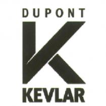 DUPONT K KEVLAR & Design