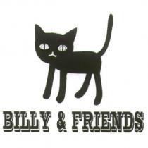 BILLY & FRIENDS 及圖