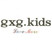 gxg . kids Love More
