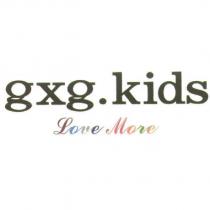 gxg . kids Love More