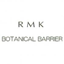 RMK BOTANICAL BARRIER