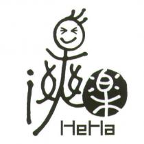 i 爽樂 HEHA 設計圖