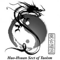 昊玄道派 Hao-Hsuan Sect of Taoism 及圖