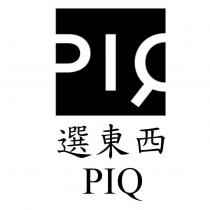 選東西及圖 PIQ