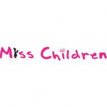 Miss Children 及圖