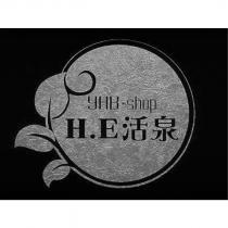 YHB-shop H.E 活泉及圖