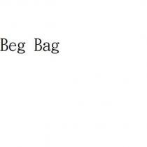 Beg Bag