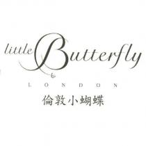 little Butterfly/LONDON/ 倫敦小蝴蝶及圖