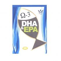 ROYAL Ω-3 DHA&EPA 及圖