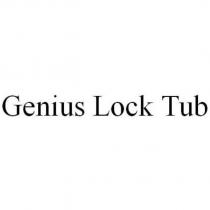 Genius Lock Tub