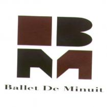 Ballet de Minuit 及圖